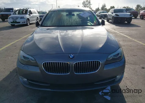 2011 BMW 535I xDrive from USA, damaged, VIN WBAFU7C59BC869824